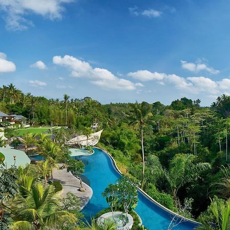 The Westin Resort & Spa Ubud, Bali Exterior photo