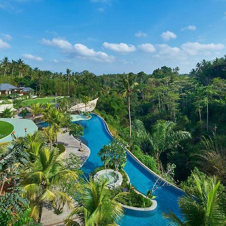 The Westin Resort & Spa Ubud, Bali Exterior photo