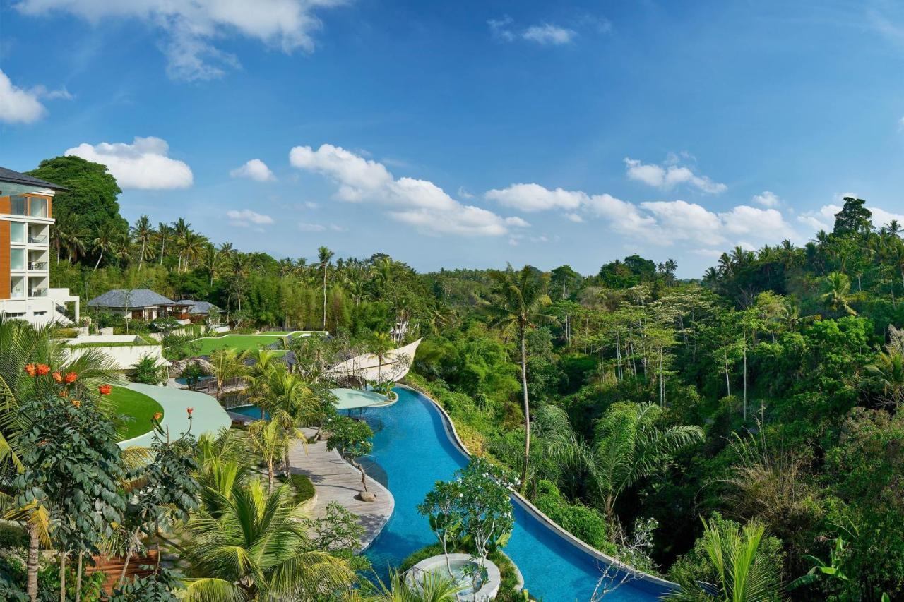 The Westin Resort & Spa Ubud, Bali Exterior photo