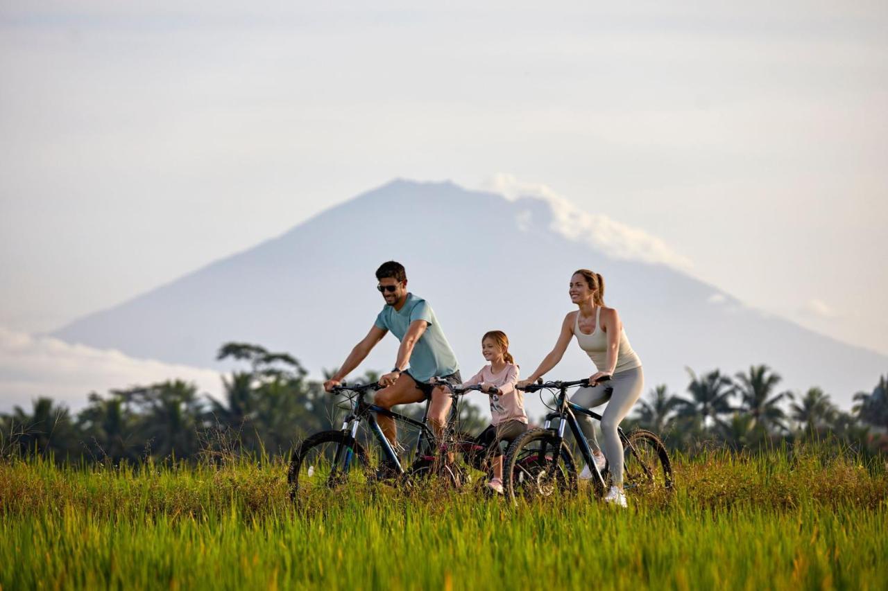 The Westin Resort & Spa Ubud, Bali Exterior photo