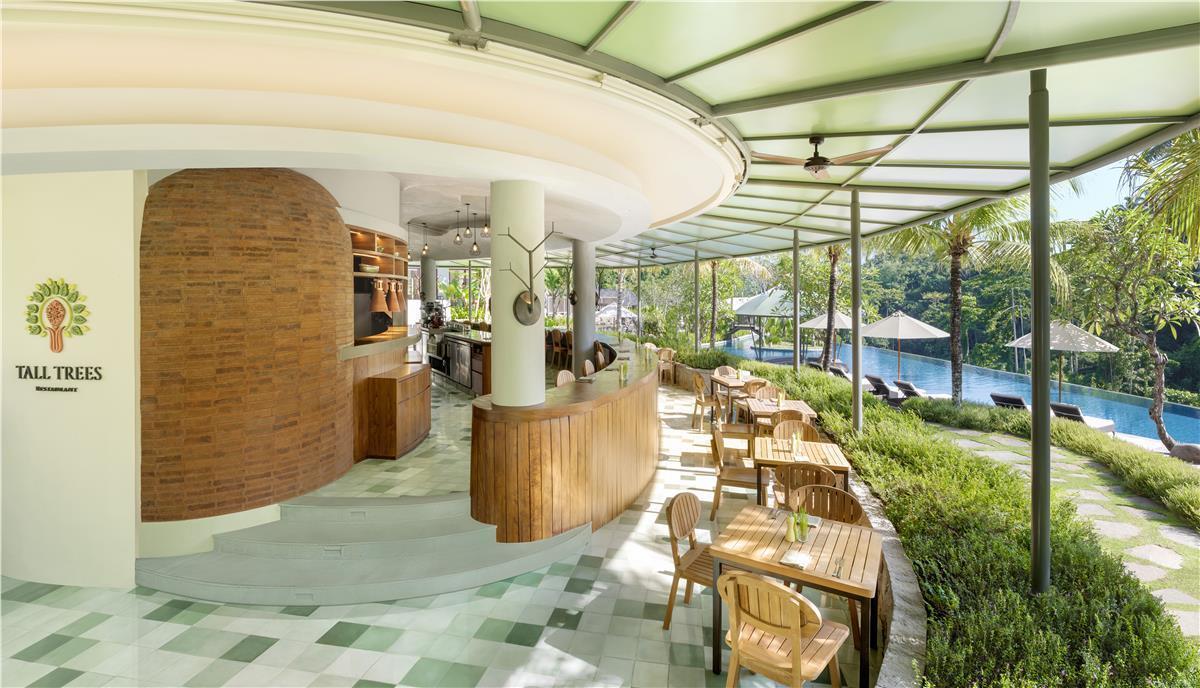 The Westin Resort & Spa Ubud, Bali Exterior photo