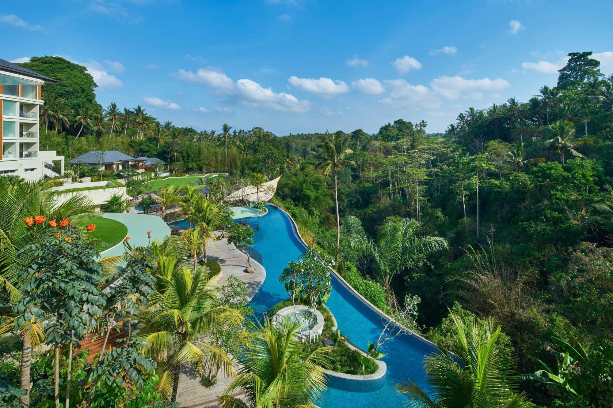 The Westin Resort & Spa Ubud, Bali Exterior photo