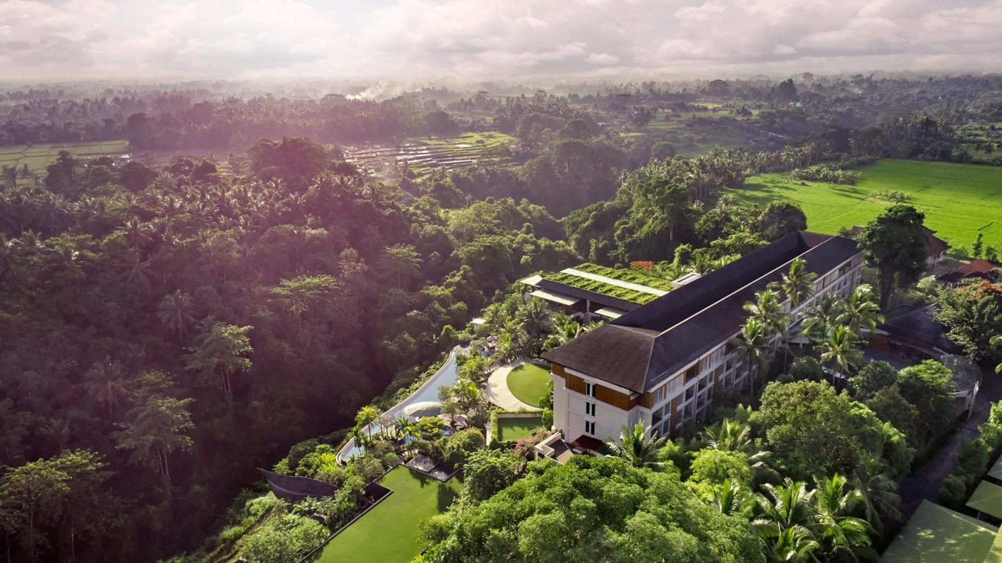 The Westin Resort & Spa Ubud, Bali Exterior photo