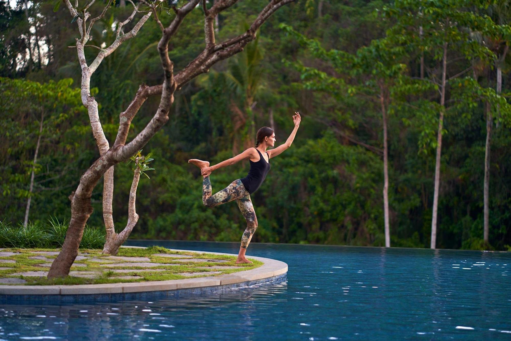 The Westin Resort & Spa Ubud, Bali Exterior photo