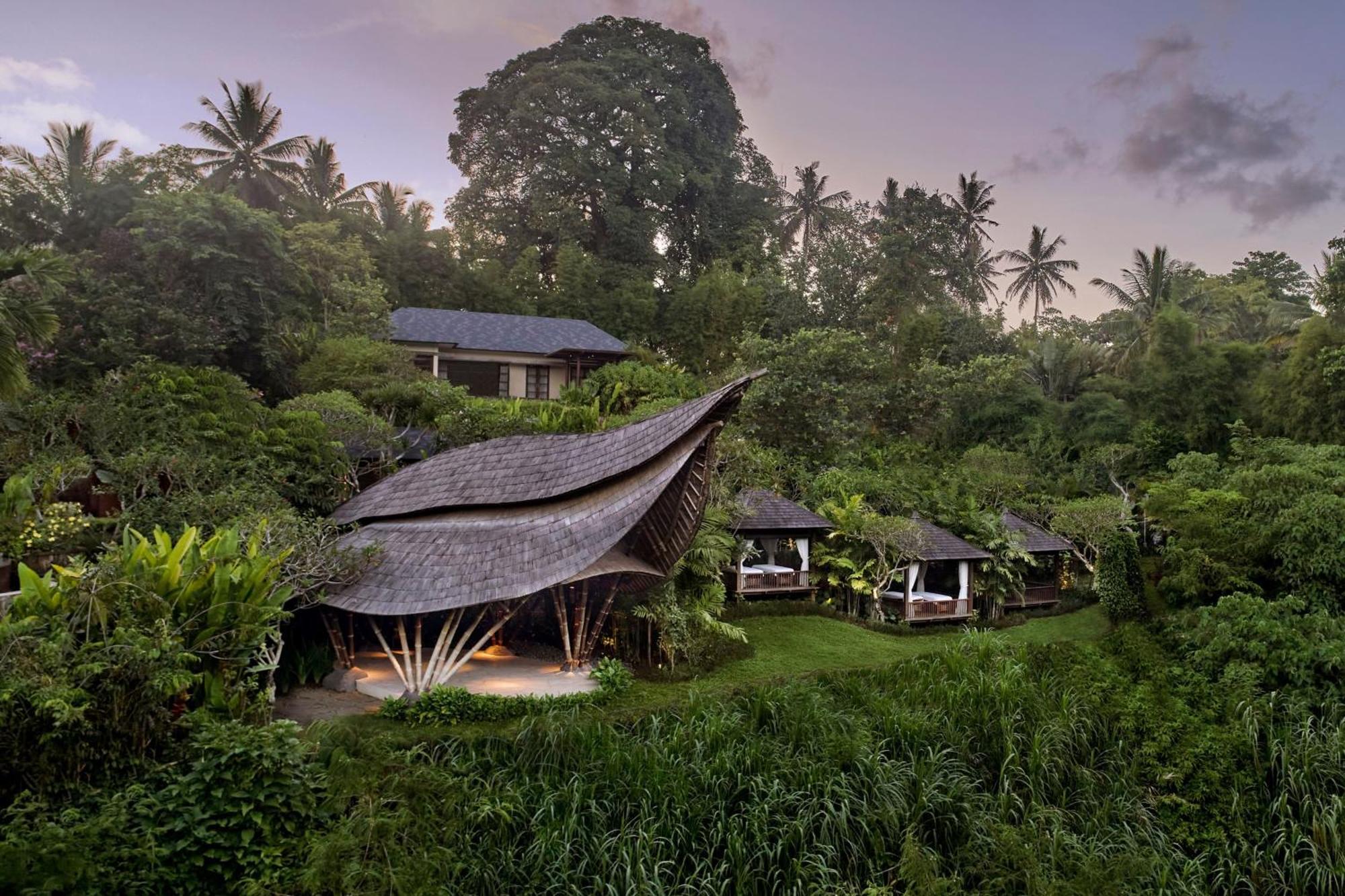 The Westin Resort & Spa Ubud, Bali Exterior photo